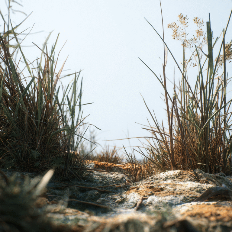 Wyżyna Lubelska: Kredowe Źródła z Endemicznymi Populacjami Tłustosza